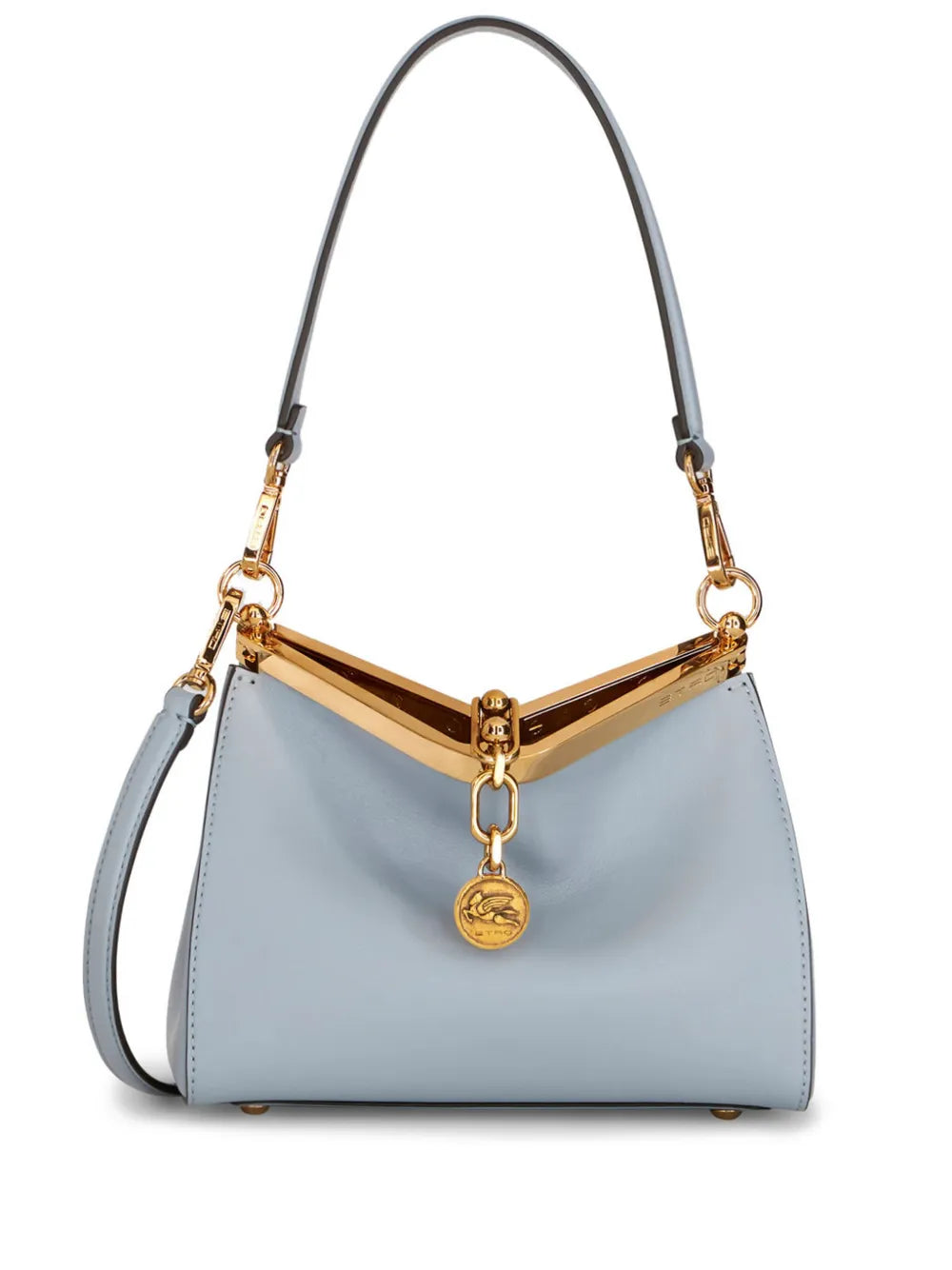 Etro Small Vela Shoulder Bag — Same as shown — Size One Size — Front View