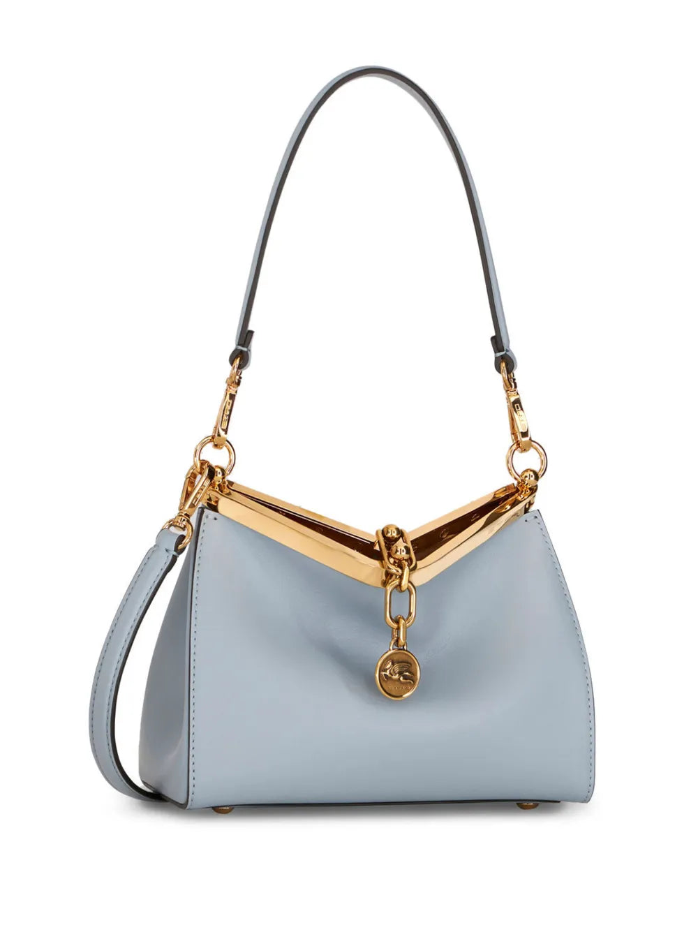 Etro Small Vela Shoulder Bag — Same as shown — Size One Size — Top View
