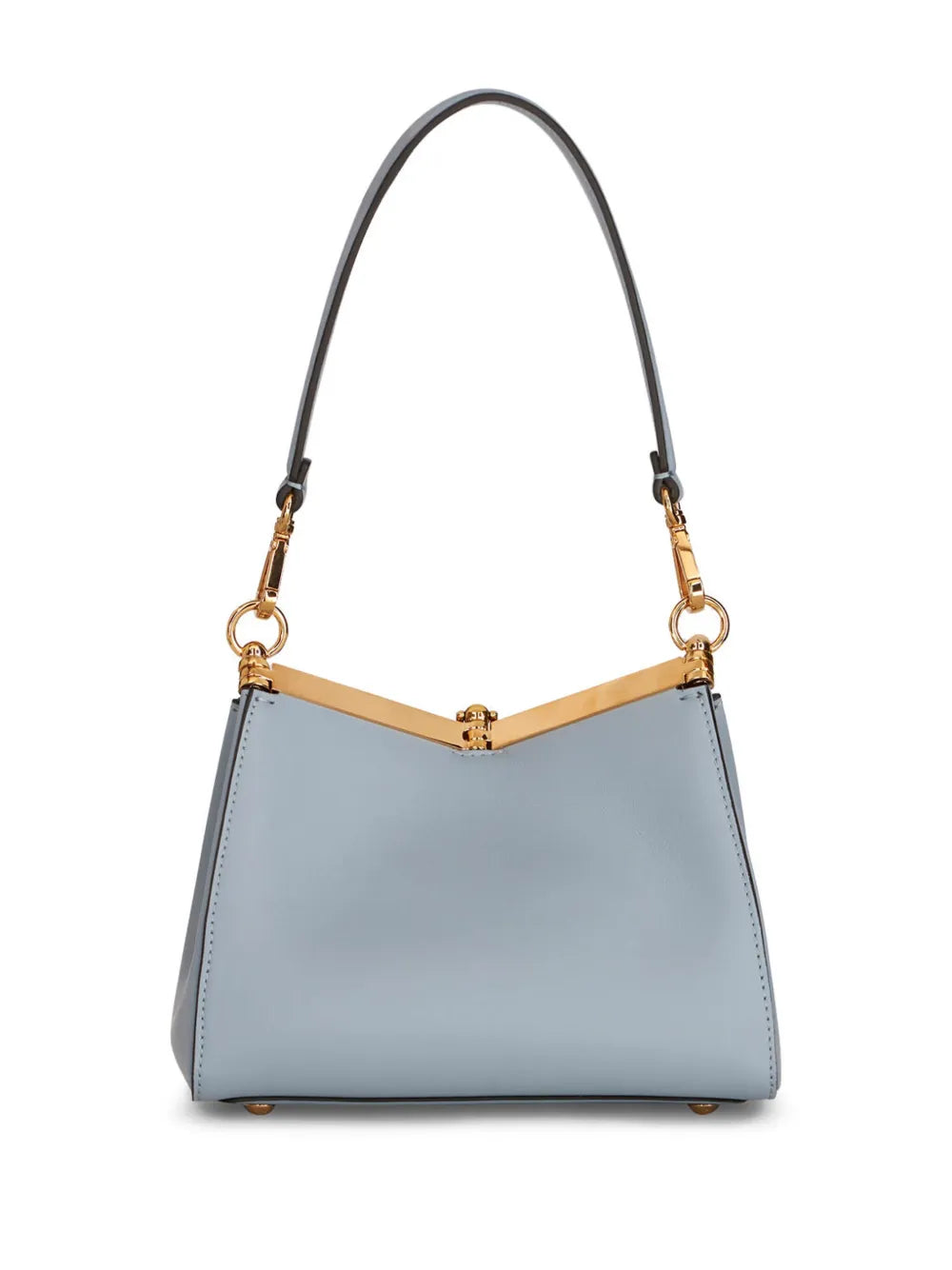 Etro Small Vela Shoulder Bag — Same as shown — Size One Size — Back View