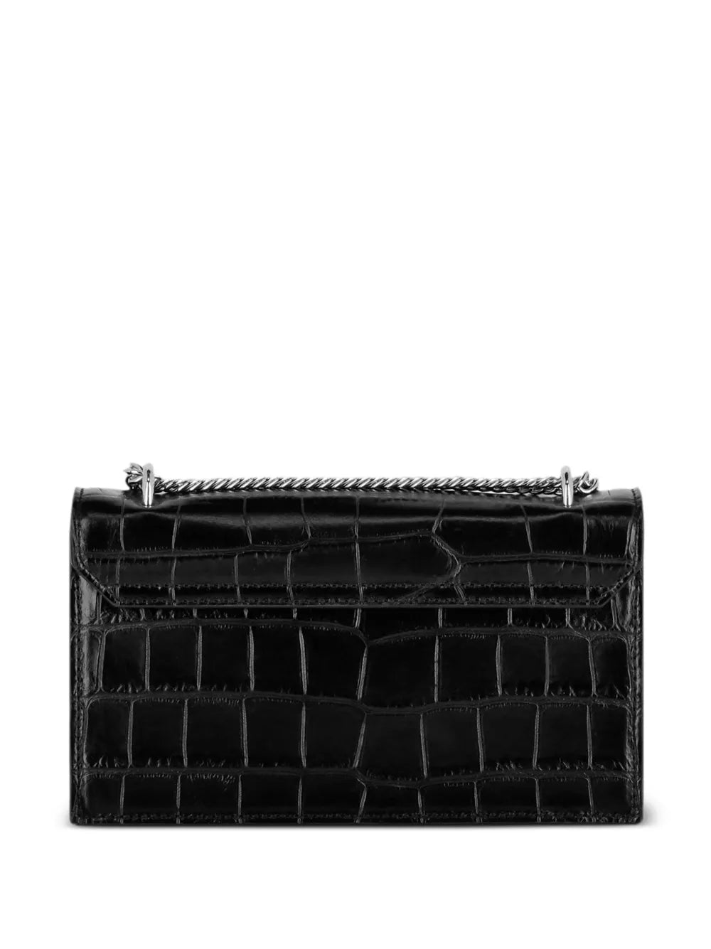 Philipp Plein Small Skull Applique Shoulder Bag — Same as shown — Size One Size — Side View