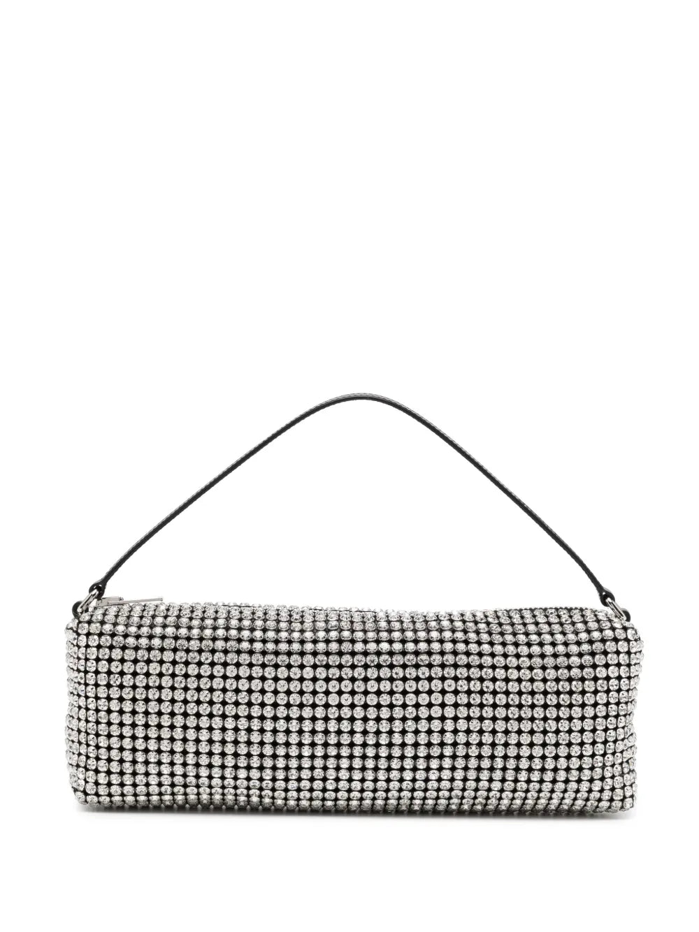 Alexander Wang Heiress Flex Shoulder Bag — Same as shown — Size One Size — Front View