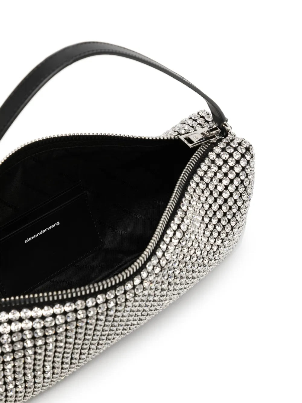 Alexander Wang Heiress Flex Shoulder Bag — Same as shown — Size One Size — Detail View