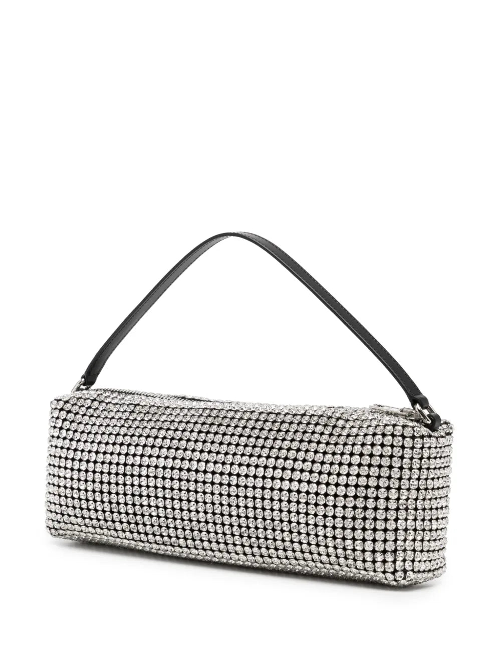Alexander Wang Heiress Flex Shoulder Bag — Same as shown — Size One Size — Back View