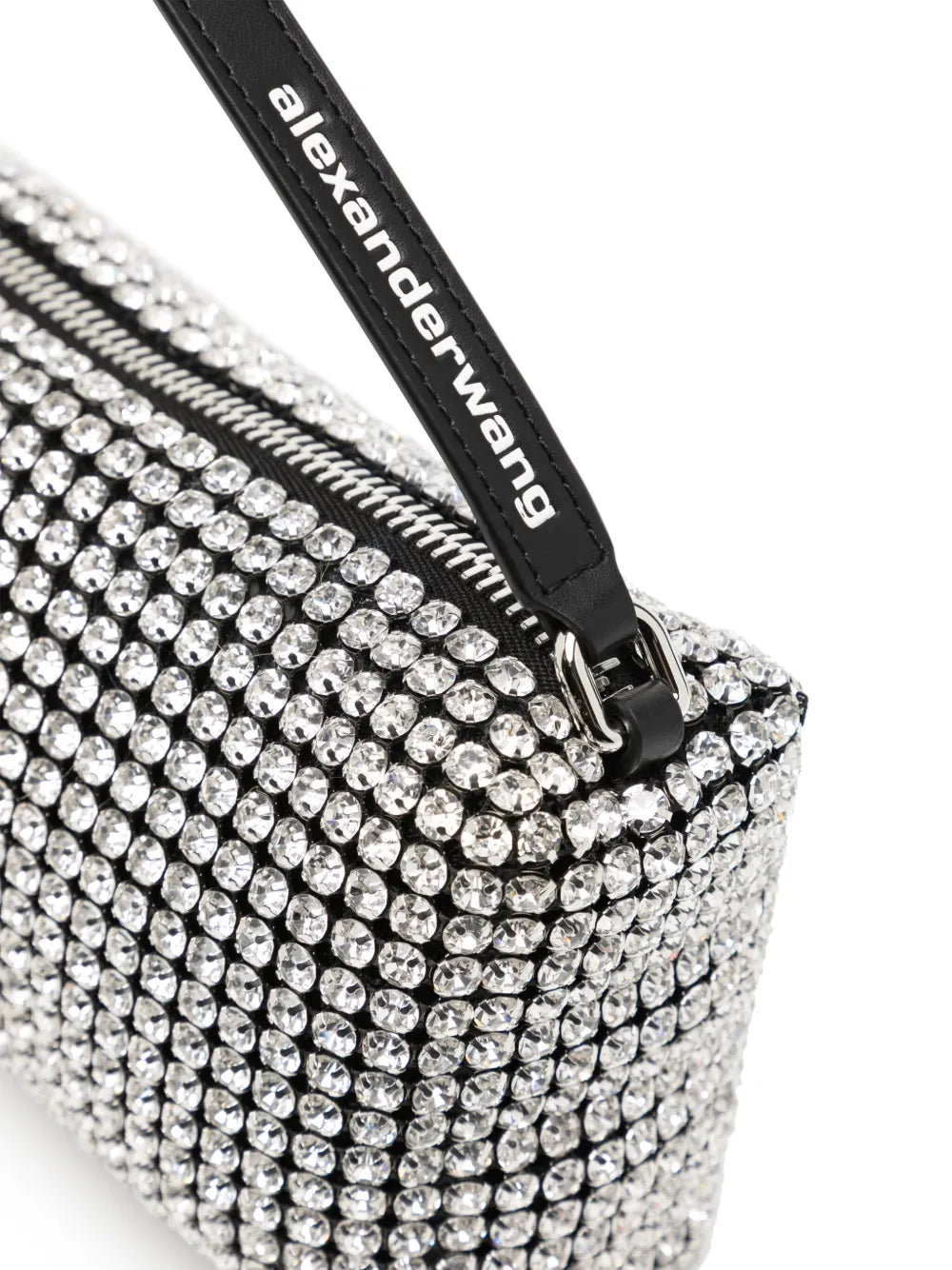 Alexander Wang Heiress Flex Shoulder Bag — Same as shown — Size One Size — Top View