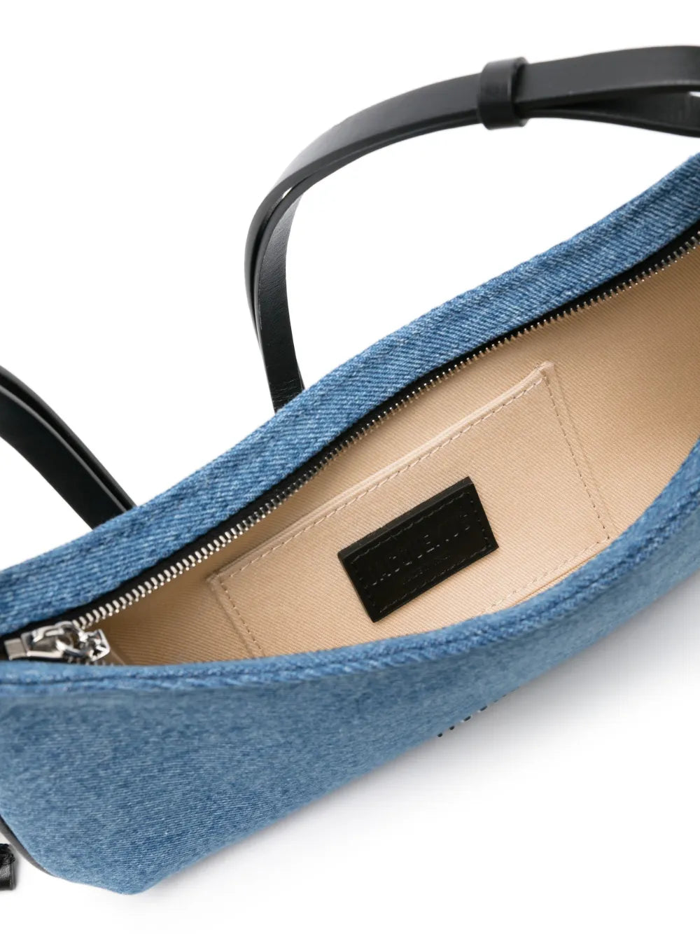 Jacquemus Le Bisou Perle Shoulder Bag — Same as shown — Size One Size — Detail View