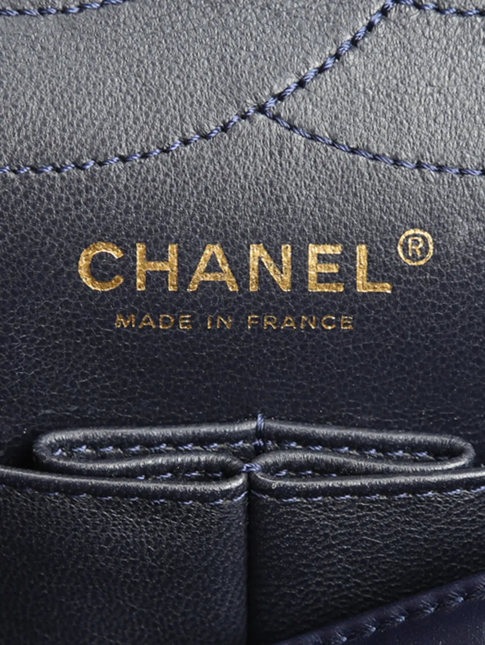Chanel Pre Owned 2011 255 Reissue Shoulder Bag — Same as shown — Size One Size — Lifestyle View