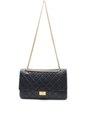 Chanel Pre Owned 2011 255 Reissue Shoulder Bag — Same as shown — Size One Size — Front View