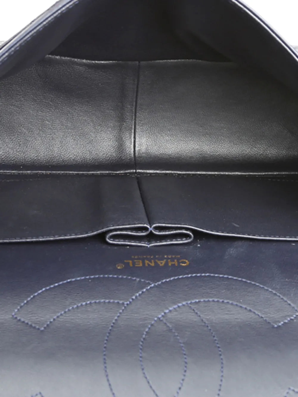 Chanel Pre Owned 2011 255 Reissue Shoulder Bag — Same as shown — Size One Size — Detail View