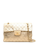 Chanel Pre Owned 1991 Jumbo Classic Flap Shoulder Bag — Same as shown — Size One Size — Front View