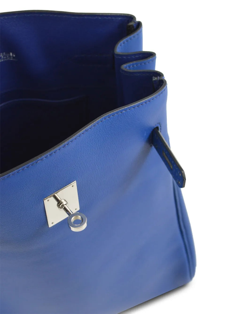 Hermes Pre Owned 2001 Kelly Sport Mm Shoulder Bag — Same as shown — Size One Size — Top View