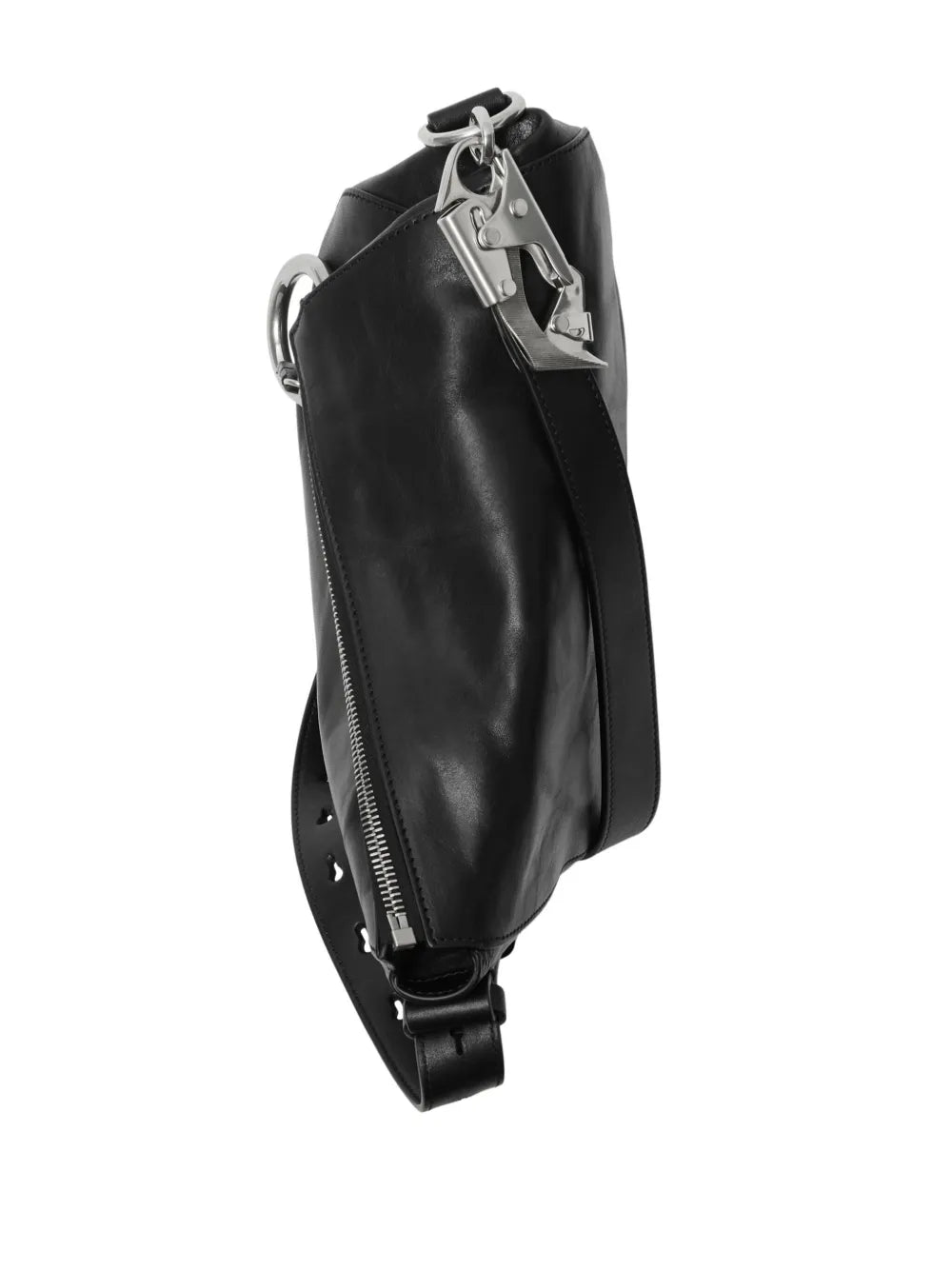Burberry Small Knight Leather Shoulder Bag — Same as shown — Size One Size — Detail View