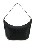 Balenciaga Mary Kate Leather Shoulder Bag — Same as shown — Size One Size — Front View