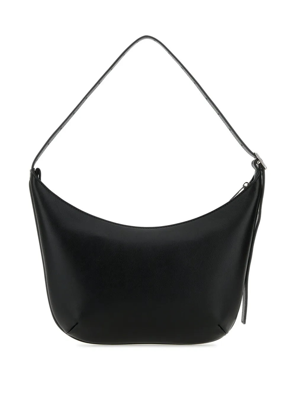 Balenciaga Mary Kate Leather Shoulder Bag — Same as shown — Size One Size — Side View