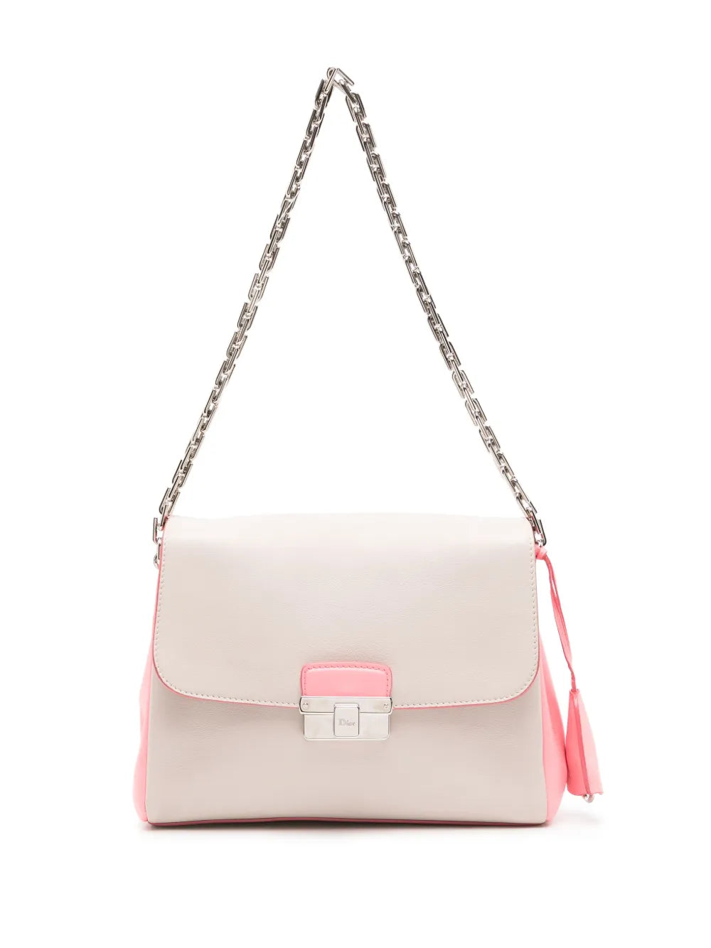 Christian Dior Pre Owned 2013 Diorling Shoulder Bag — Same as shown — Size One Size — Front View