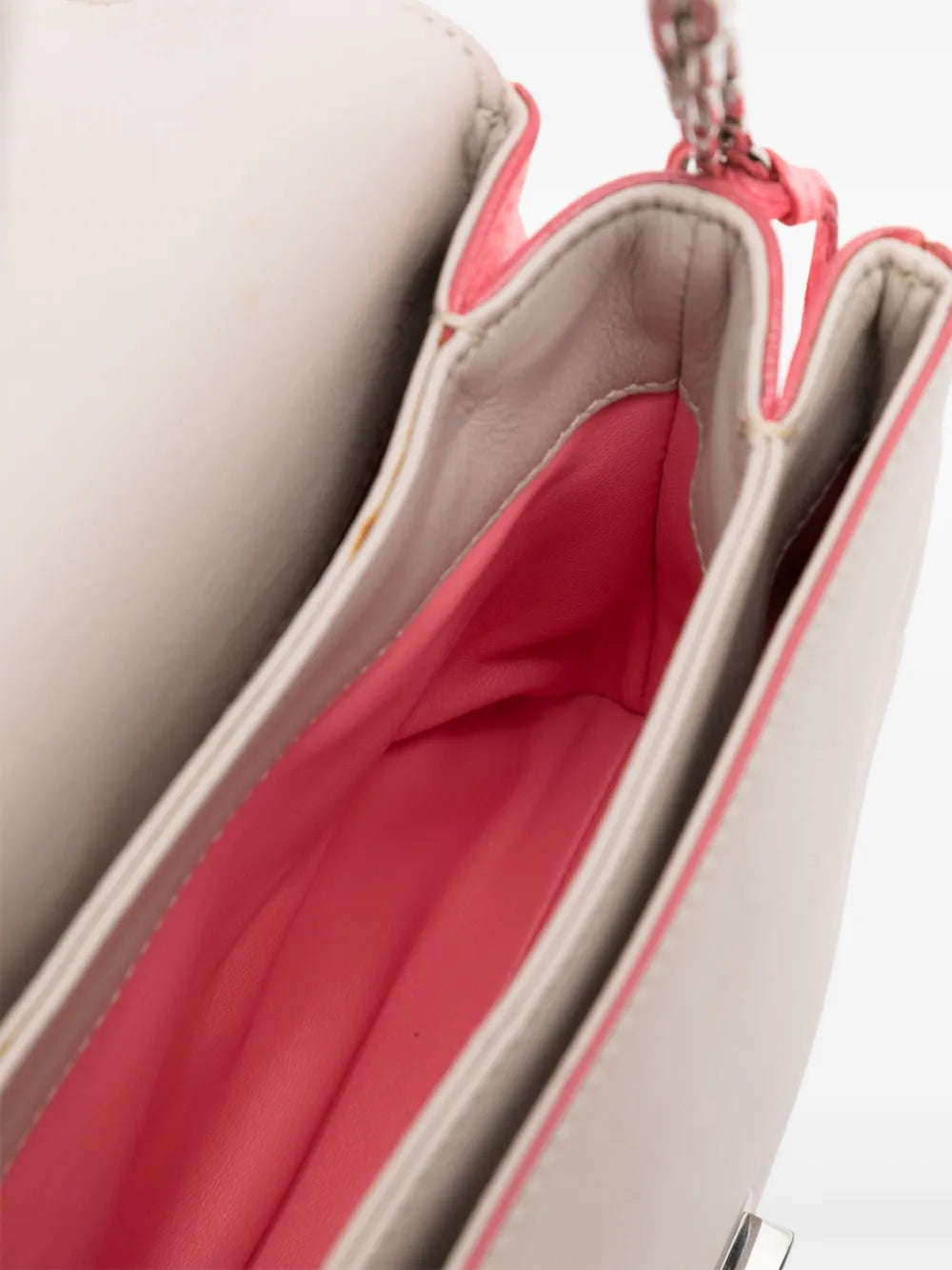 Christian Dior Pre Owned 2013 Diorling Shoulder Bag — Same as shown — Size One Size — Detail View