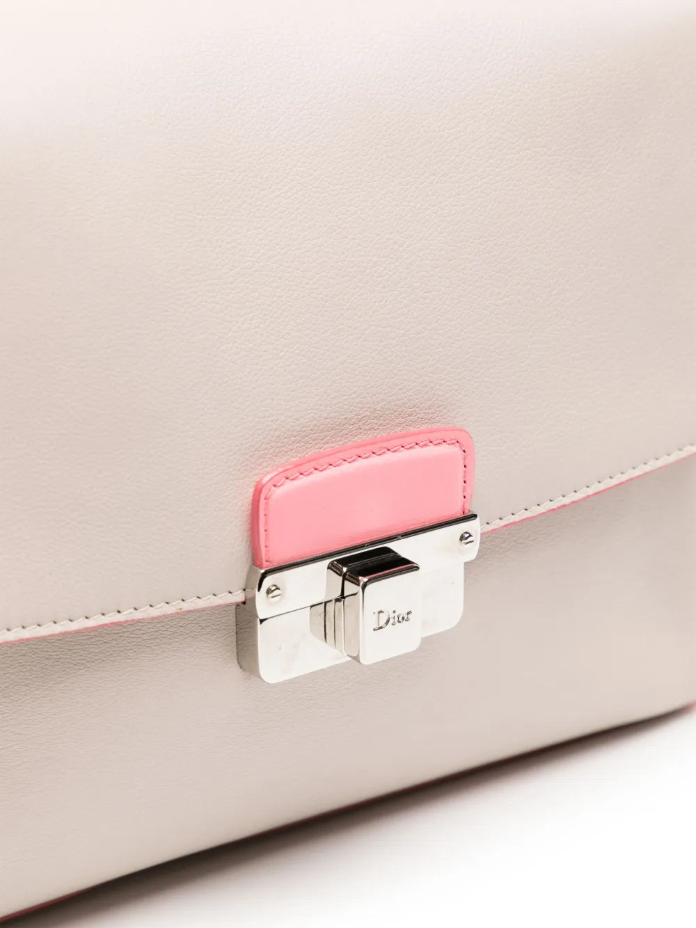 Christian Dior Pre Owned 2013 Diorling Shoulder Bag — Same as shown — Size One Size — Top View