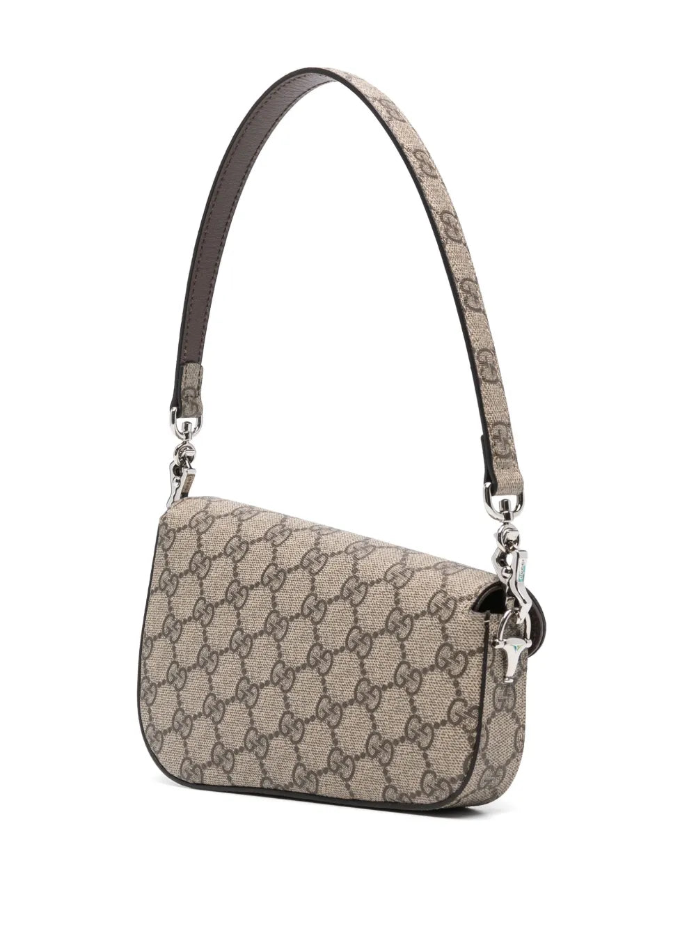 Gucci Mini Horsebit 1955 Shoulder Bag — Same as shown — Size One Size — Back View