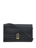 Hermes Pre Owned 1983 Satin Shoulder Bag — Same as shown — Size One Size — Front View