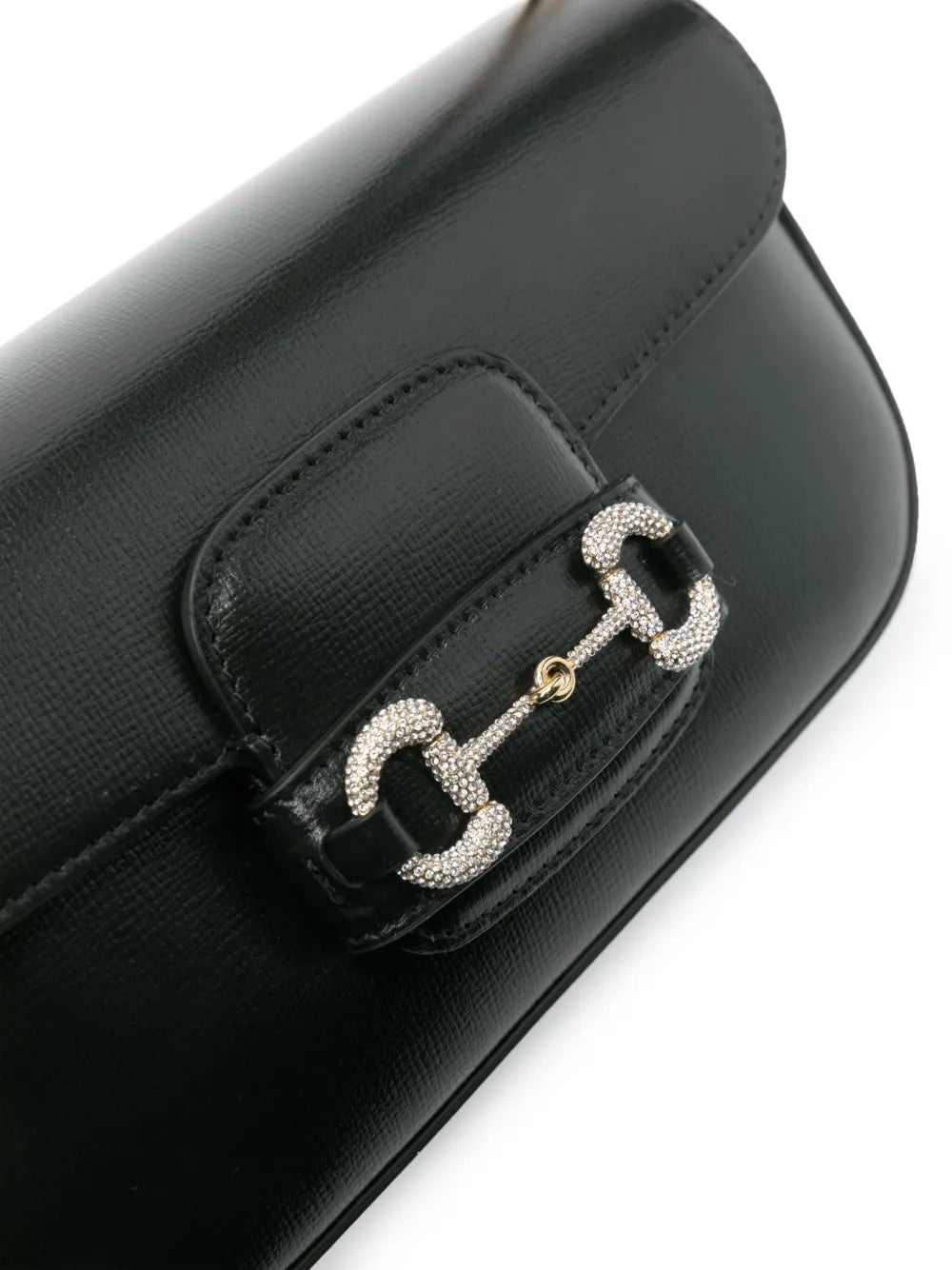 Gucci Small Horsebit 1955 Shoulder Bag — Same as shown — Size One Size — Top View