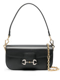 Gucci Small Horsebit 1955 Shoulder Bag — Same as shown — Size One Size — Front View