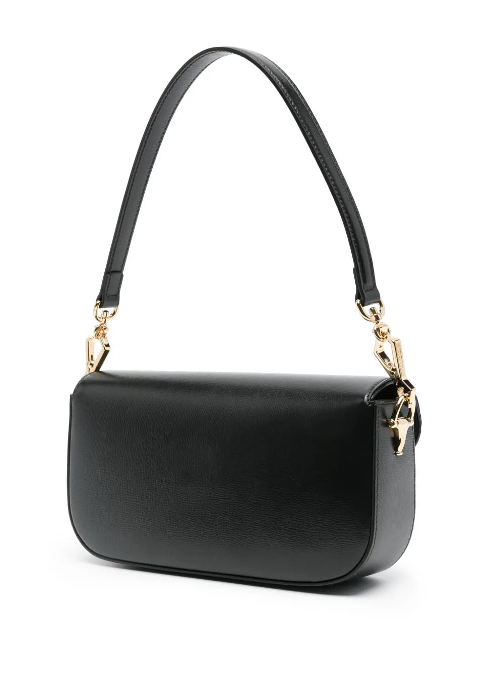 Gucci Small Horsebit 1955 Shoulder Bag — Same as shown — Size One Size — Back View