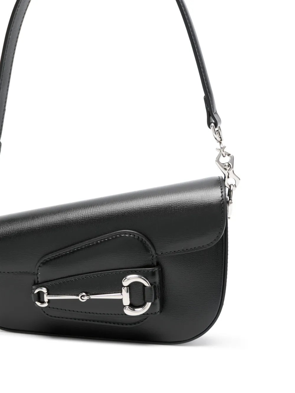 Gucci Mini Horsebit 1955 Shoulder Bag — Same as shown — Size One Size — Top View