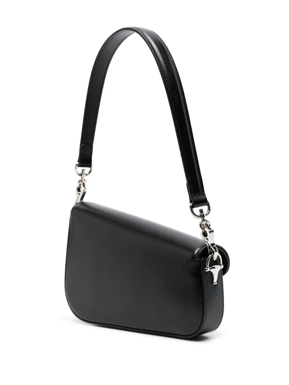 Gucci Mini Horsebit 1955 Shoulder Bag — Same as shown — Size One Size — Back View