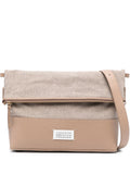 Maison Margiela Medium 5Ac Foldable Shoulder Bag — Same as shown — Size One Size — Front View