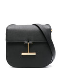 Tom Ford Hanging T Hardware Leather Bag — Same as shown — Size One Size — Front View
