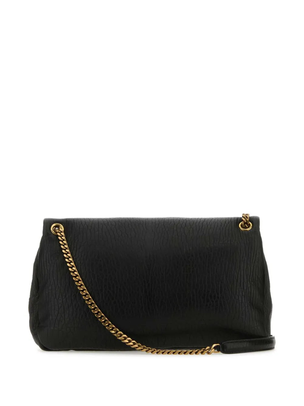 Saint Laurent Large Calypso Shoulder Bag — Same as shown — Size One Size — Side View