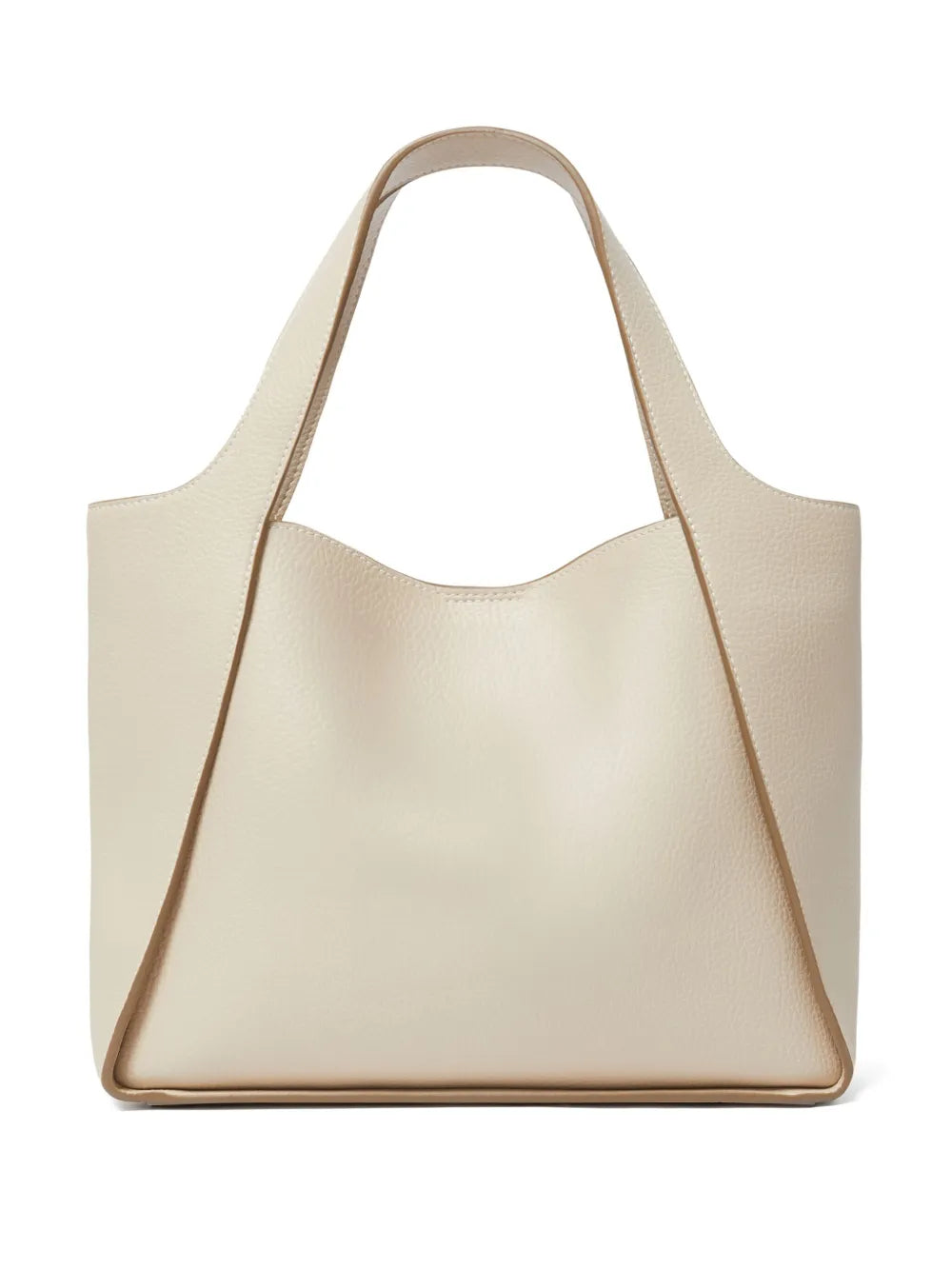Stella Mccartney Logo Applique Tote Bag — Same as shown — Size One Size — Side View