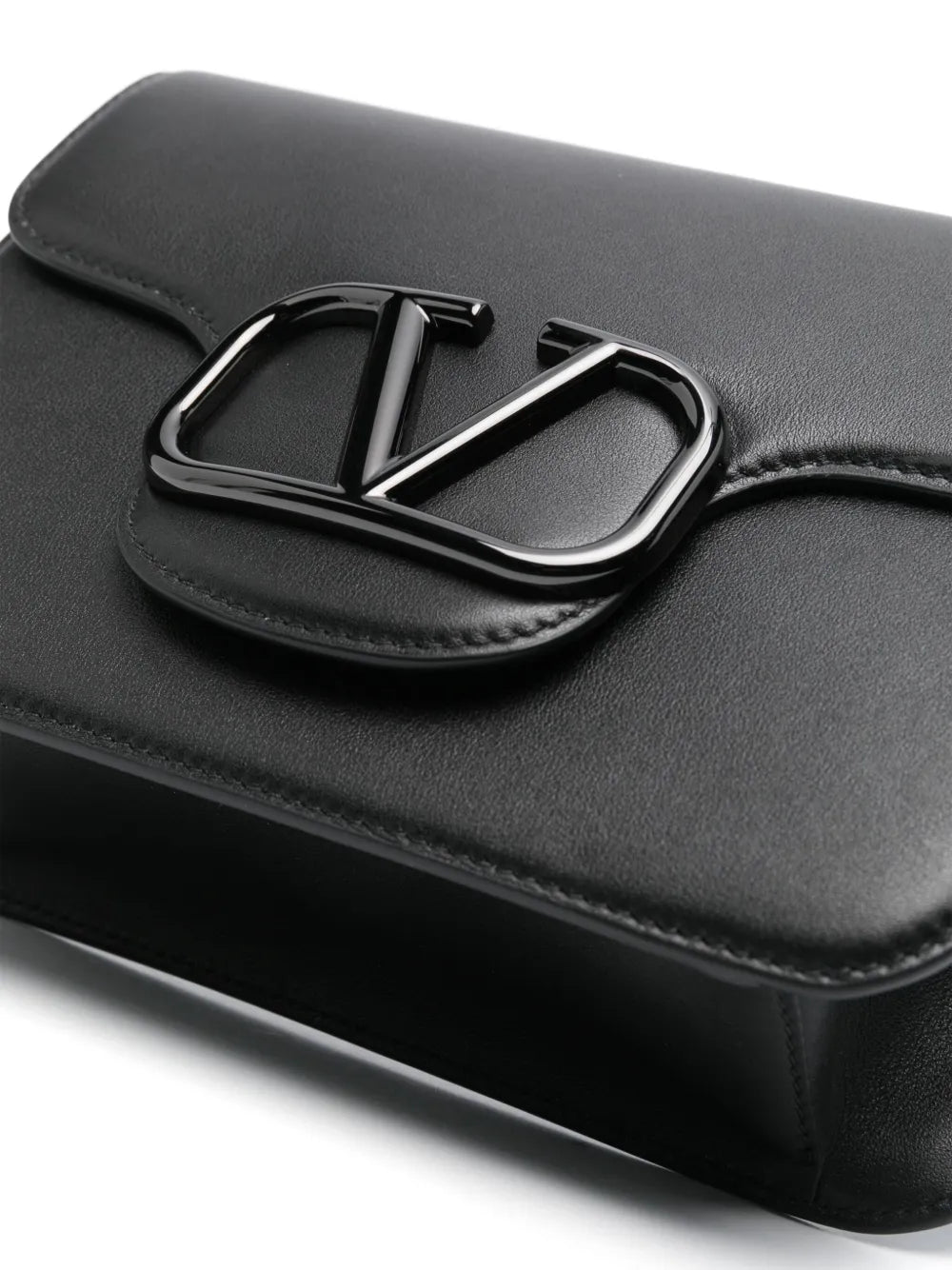 Valentino Garavani Loco Shoulder Bag — Same as shown — Size One Size — Back View