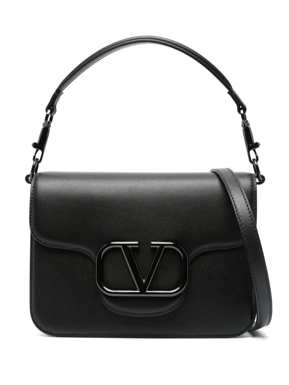 Valentino Garavani Loco Shoulder Bag — Same as shown — Size One Size — Front View