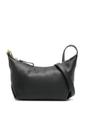 Lauren Ralph Lauren Small Kassie Leather Shoulder Bag — Same as shown — Size One Size — Front View