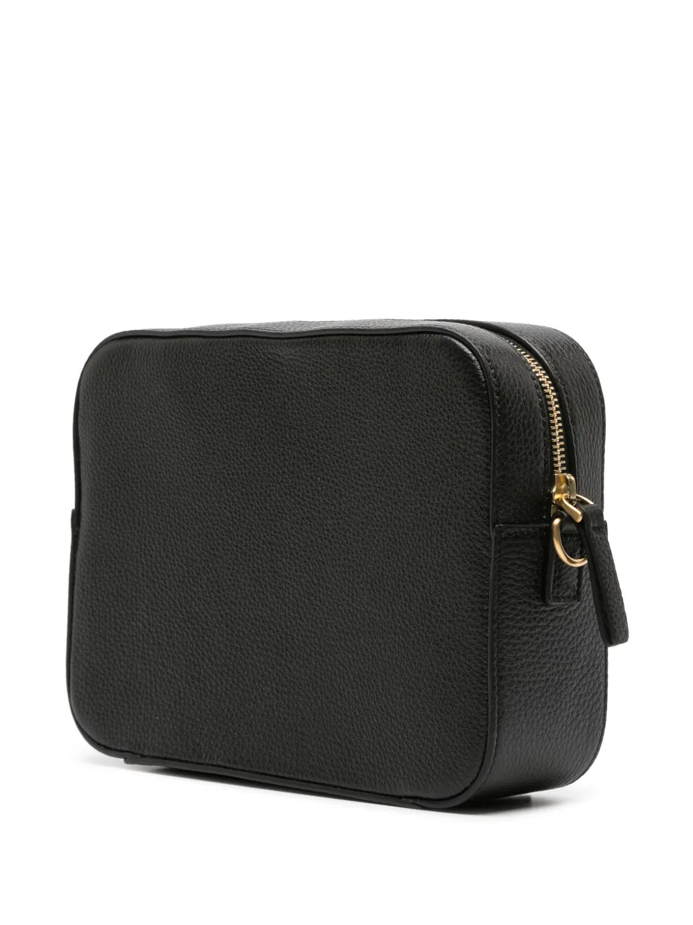 Thom Browne 4 Bar Patch Leather Camera Bag — Same as shown — Size One Size — Side View