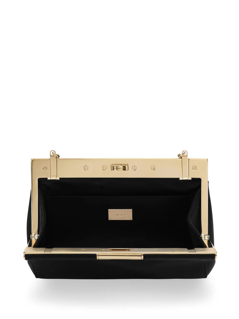 Dolce Gabbana Small Marlene Shoulder Bag — Same as shown — Size One Size — Detail View