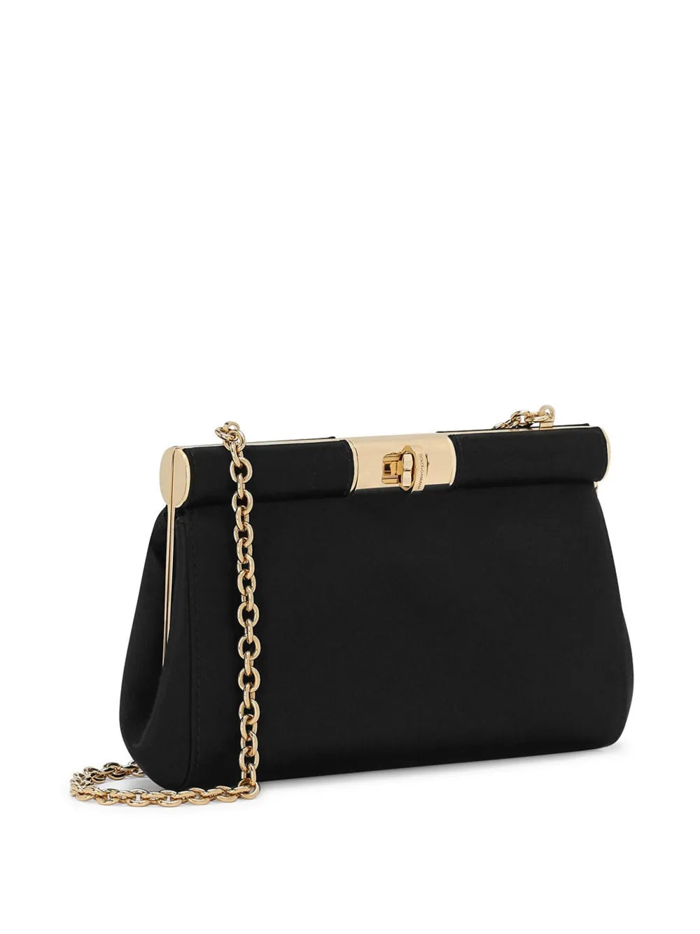 Dolce Gabbana Small Marlene Shoulder Bag — Same as shown — Size One Size — Top View