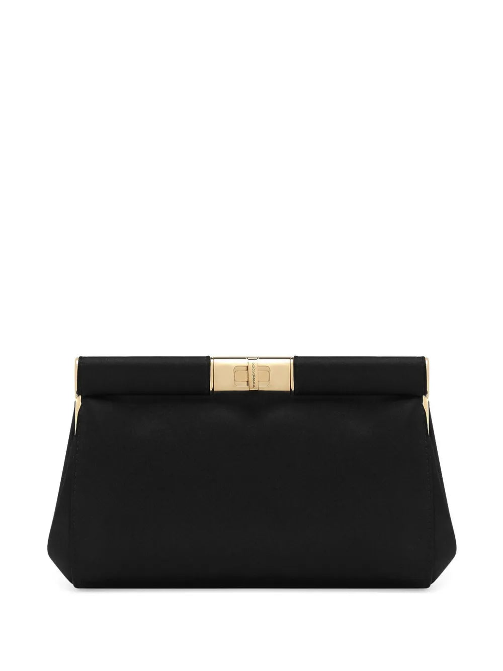 Dolce Gabbana Small Marlene Shoulder Bag — Same as shown — Size One Size — Front View