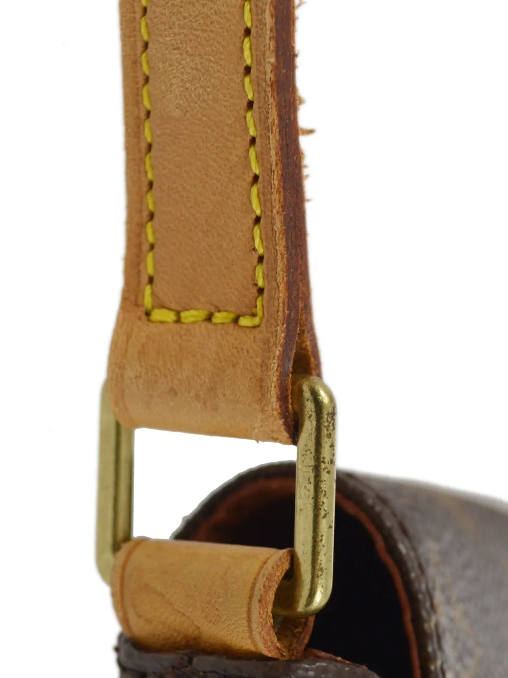 Louis Vuitton Pre Owned 2000 Musette Salsa Shoulder Bag — Same as shown — Size One Size — Lifestyle View