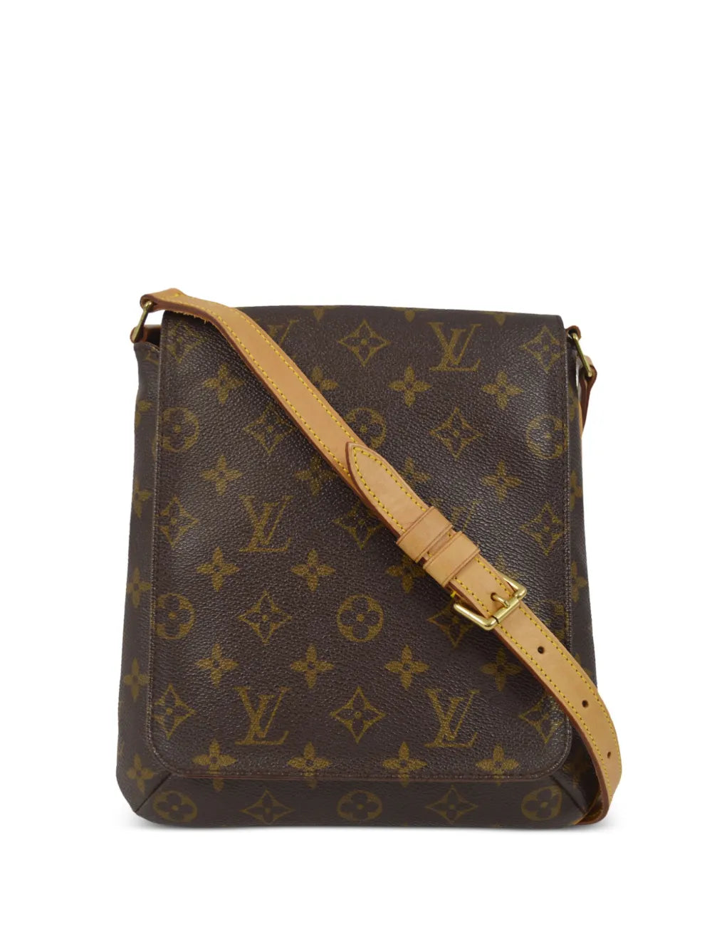 Louis Vuitton Pre Owned 2000 Musette Salsa Shoulder Bag — Same as shown — Size One Size — Front View