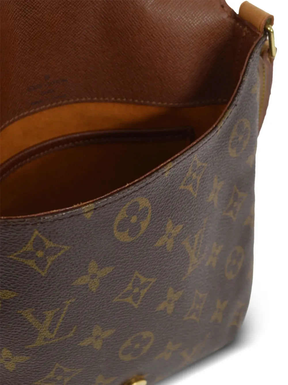 Louis Vuitton Pre Owned 2000 Musette Salsa Shoulder Bag — Same as shown — Size One Size — Top View