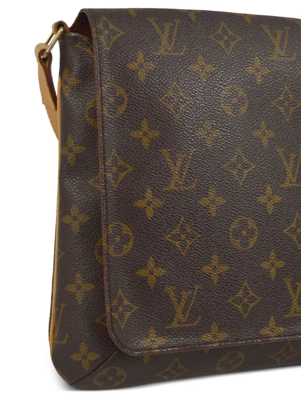 Louis Vuitton Pre Owned 2000 Musette Salsa Shoulder Bag — Same as shown — Size One Size — Back View