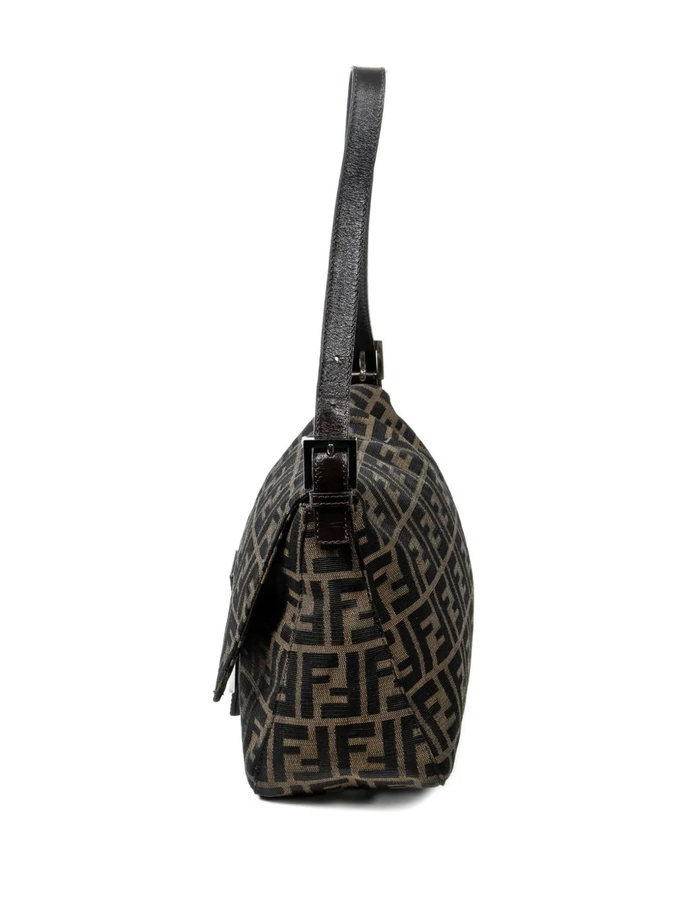 Fendi Pre Owned Mama Forever Shoulder Bag — Same as shown — Size One Size — Back View
