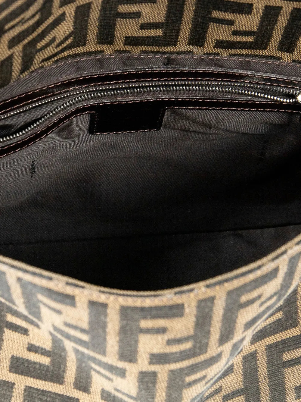 Fendi Pre Owned Mama Forever Shoulder Bag — Same as shown — Size One Size — Top View