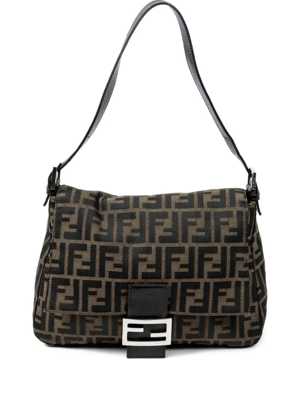 Fendi Pre Owned Mama Forever Shoulder Bag — Same as shown — Size One Size — Front View