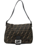 Fendi Pre Owned Mama Forever Shoulder Bag — Same as shown — Size One Size — Front View