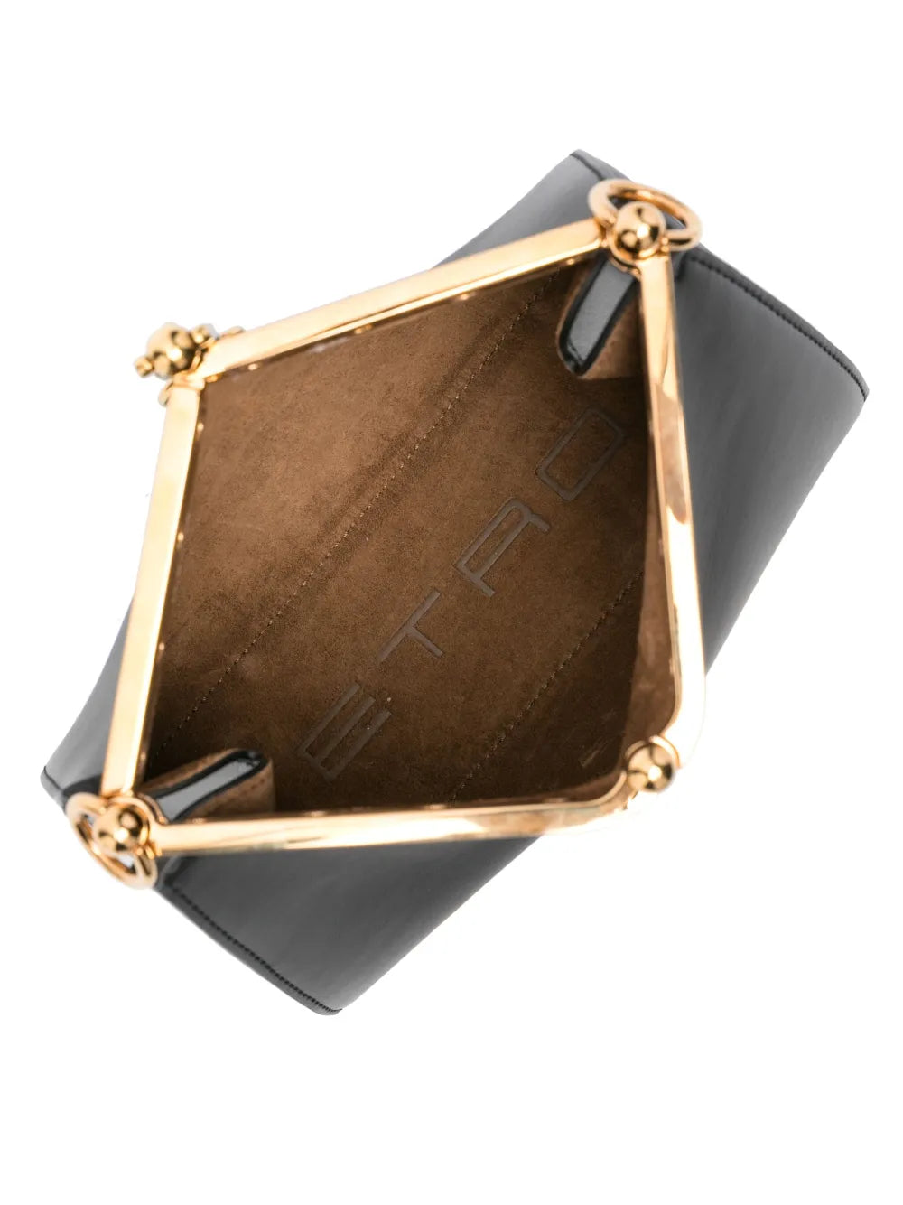 Etro Small Vela Shoulder Bag — Same as shown — Size One Size — Detail View