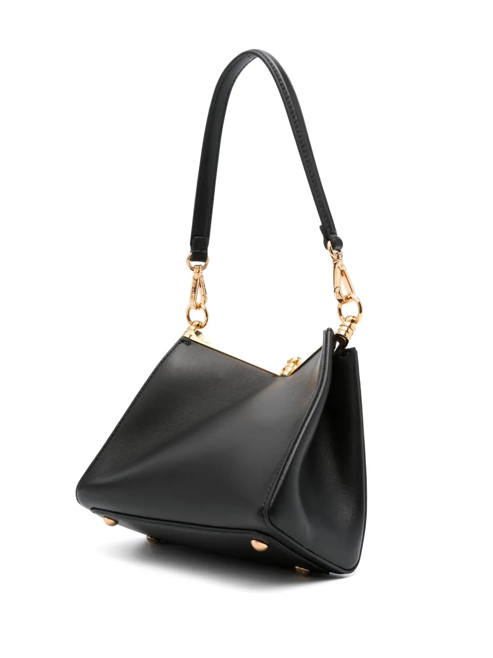 Etro Small Vela Shoulder Bag — Same as shown — Size One Size — Back View