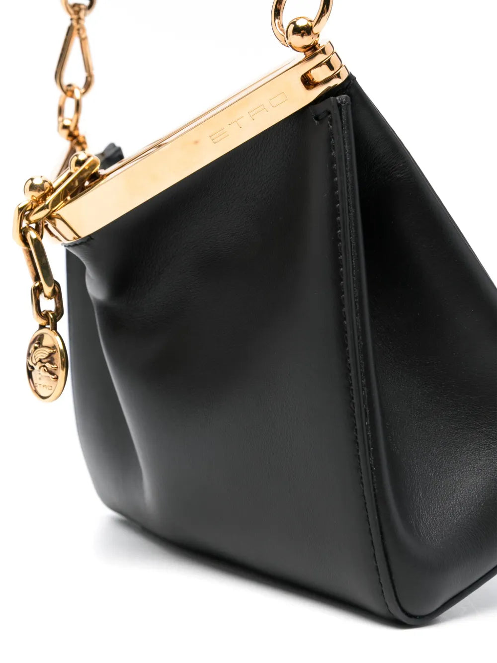 Etro Small Vela Shoulder Bag — Same as shown — Size One Size — Top View