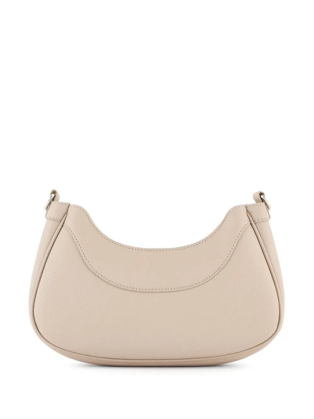 Armani Exchange Logo Stamp Shoulder Bag — Same as shown — Size One Size — Side View